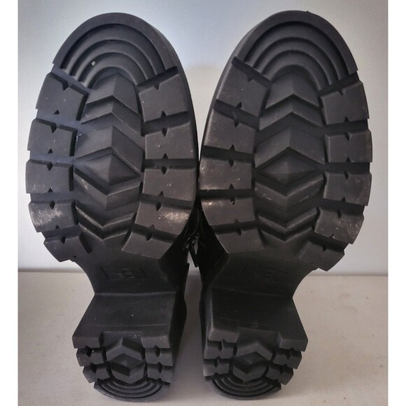 NOBO Studded Blk. Boots - size 9 - Picture 7 of 7